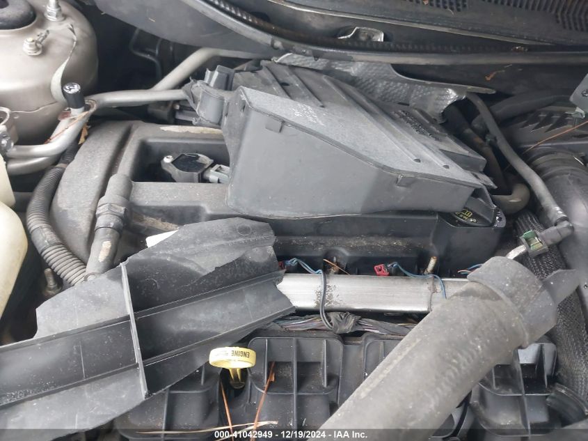 2009 Dodge Caliber Sxt VIN: 1B3HB48A09D144835 Lot: 41591982