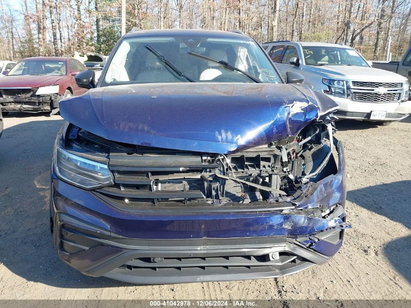 VIN 3VV3B7AX3PM021218 2023 Volkswagen Tiguan, 2.0T Se no.12