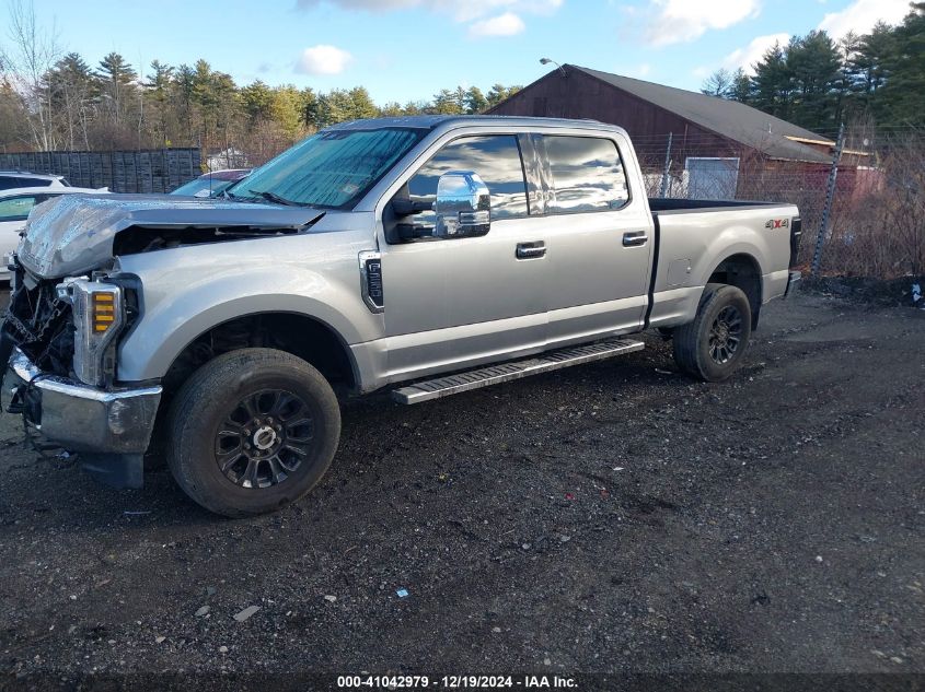 2020 Ford F-250 Xlt VIN: 1FT7W2B68LEC33397 Lot: 41042979