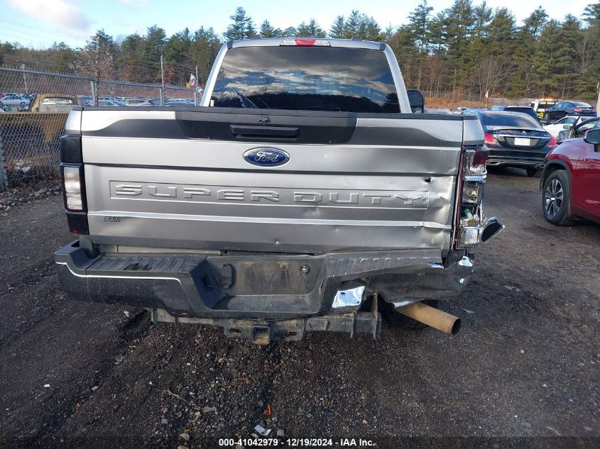 2020 Ford F-250 Xlt VIN: 1FT7W2B68LEC33397 Lot: 41042979