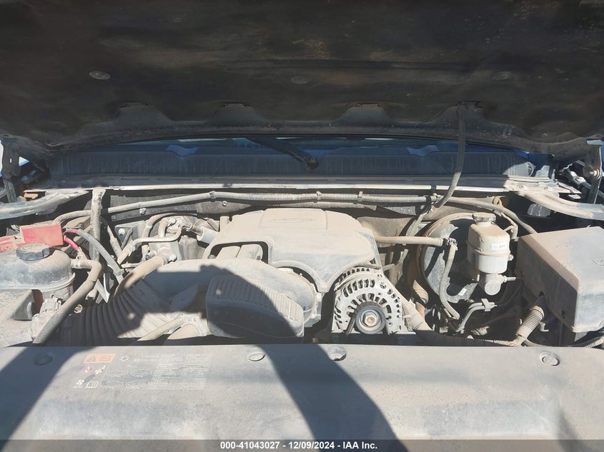 2013 CHEVROLET SILVERADO 1500 LTZ - 3GCPKTE77DG145408