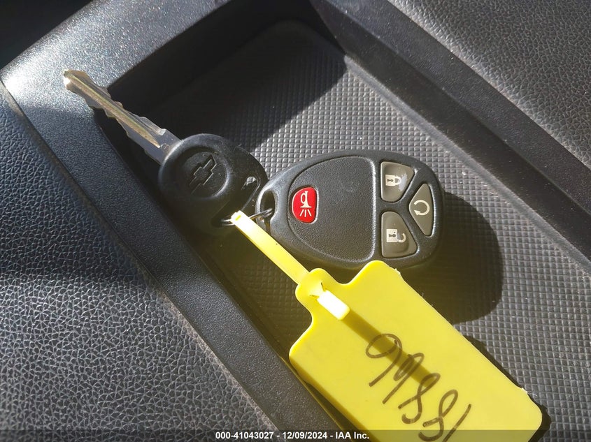 2013 CHEVROLET SILVERADO 1500 LTZ - 3GCPKTE77DG145408