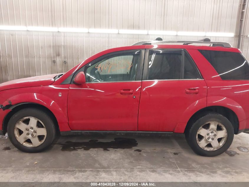 2006 Saturn Vue V6 VIN: 5GZCZ63486S852273 Lot: 41043028