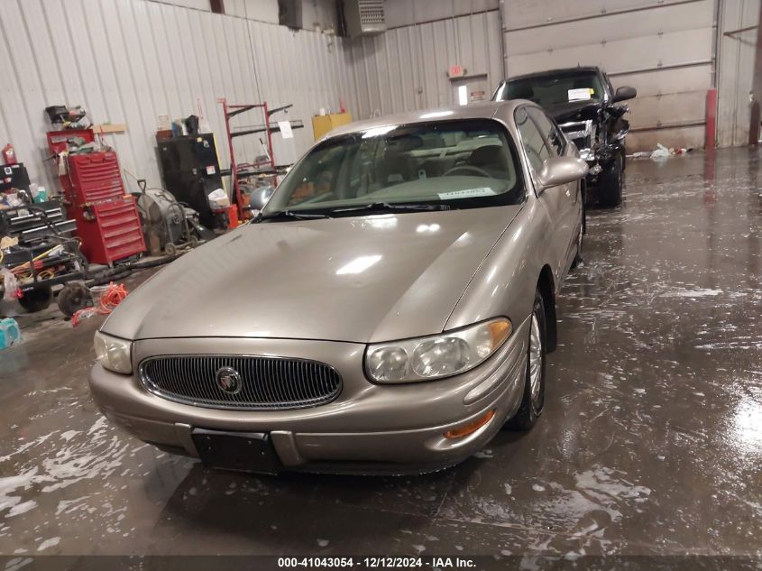 2003 Buick Lesabre Limited VIN: 1G4HR54K03U274888 Lot: 41043054