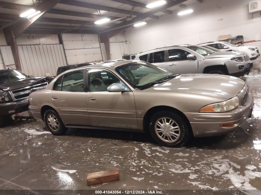 2003 Buick Lesabre Limited VIN: 1G4HR54K03U274888 Lot: 41043054