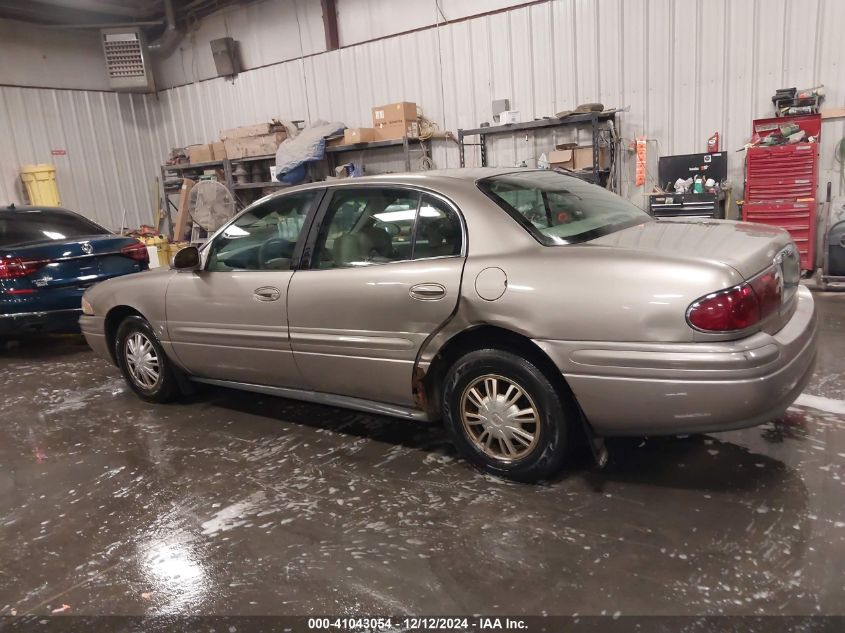 2003 Buick Lesabre Limited VIN: 1G4HR54K03U274888 Lot: 41043054