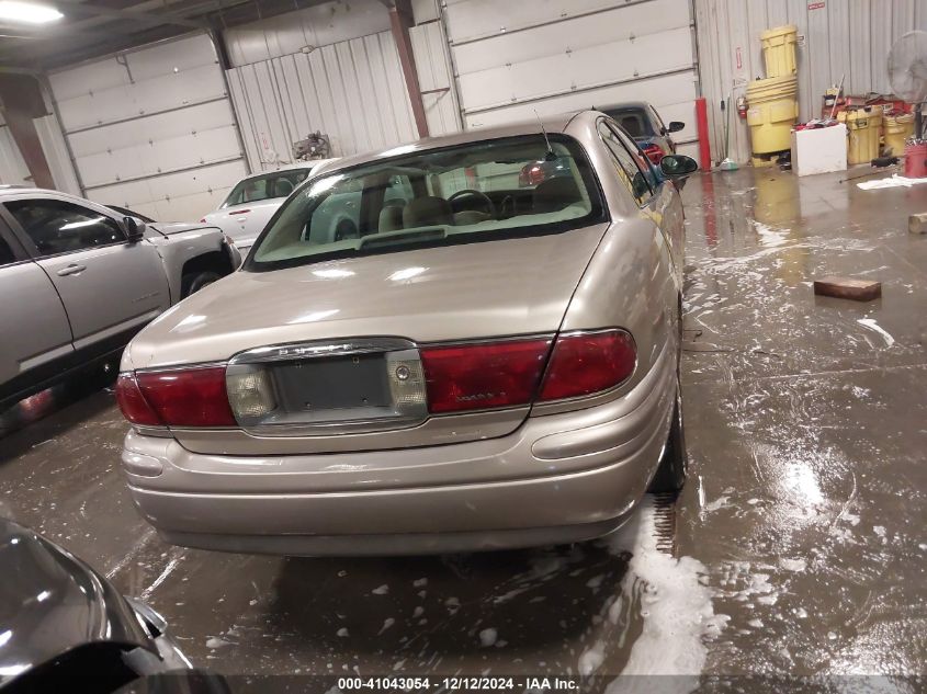 2003 Buick Lesabre Limited VIN: 1G4HR54K03U274888 Lot: 41043054