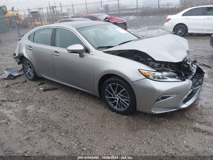 VIN 58ABK1GG4HU056849 2017 LEXUS ES 350 no.1