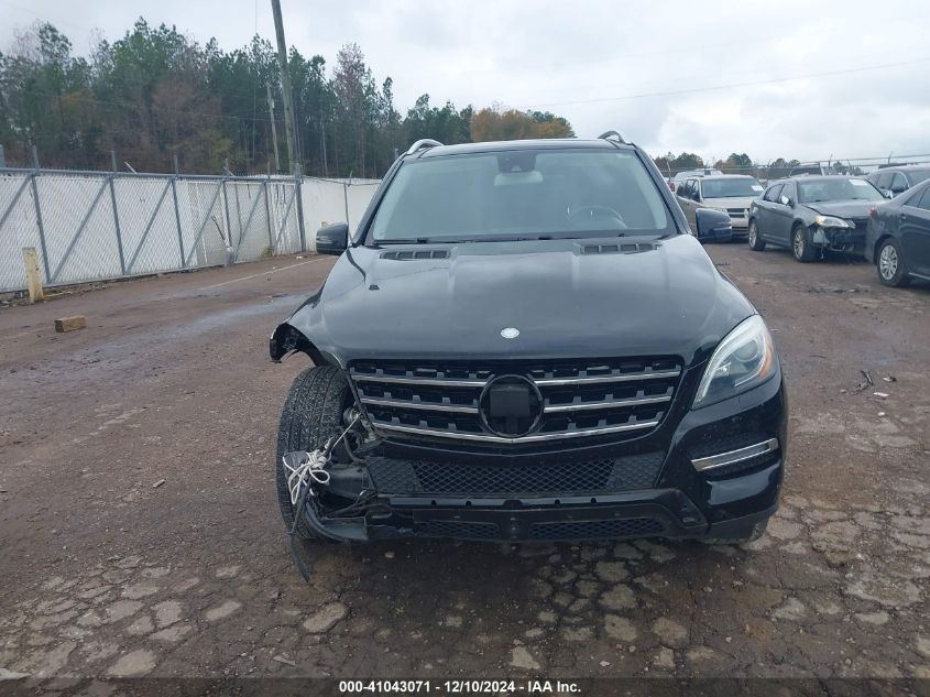 VIN 4JGDA5HB0DA214788 2013 Mercedes-Benz ML 350, 4M... no.13