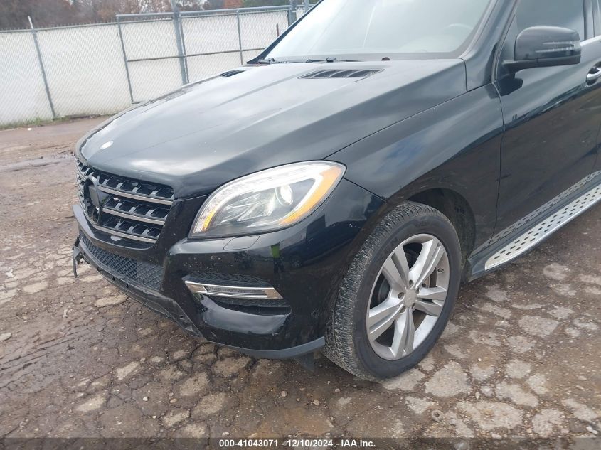 VIN 4JGDA5HB0DA214788 2013 Mercedes-Benz ML 350, 4M... no.19