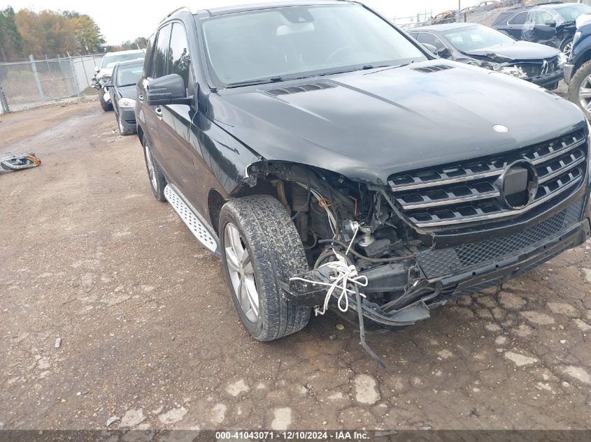 VIN 4JGDA5HB0DA214788 2013 Mercedes-Benz ML 350, 4M... no.6