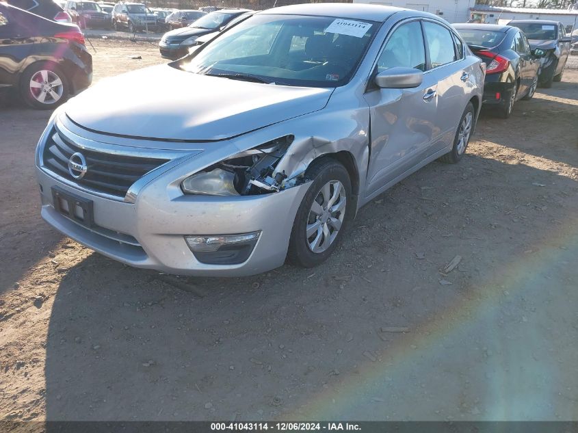 VIN 1N4AL3AP0FC279634 2015 Nissan Altima, 2.5 S no.2