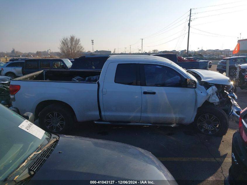 2008 Toyota Tundra Base V6 VIN: 5TFRU54158X016239 Lot: 41043127