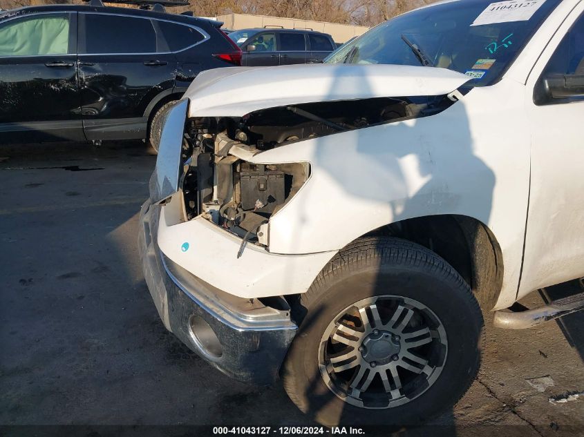 2008 Toyota Tundra Base V6 VIN: 5TFRU54158X016239 Lot: 41043127