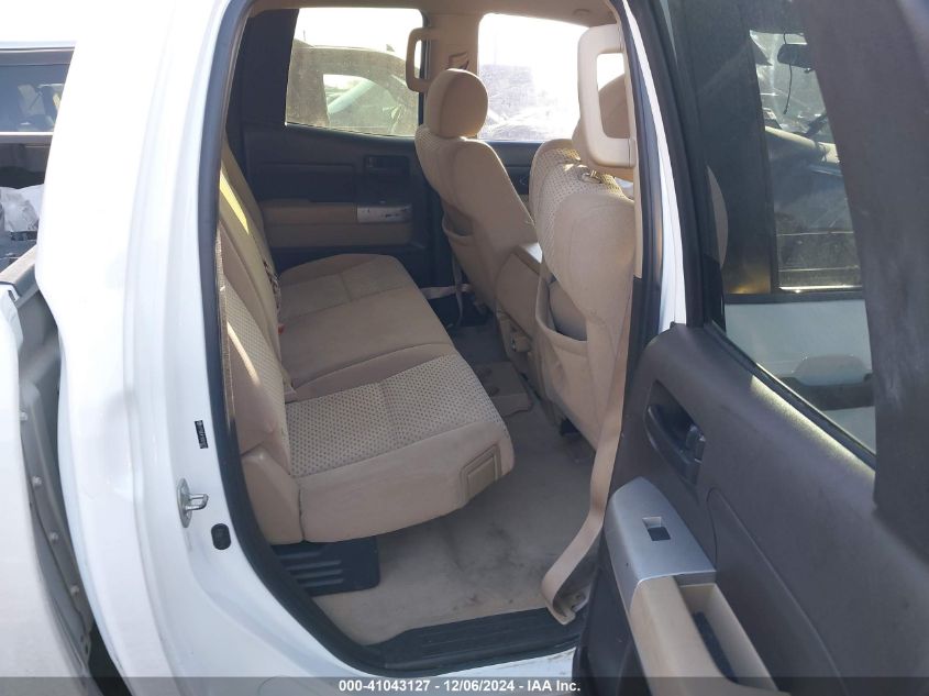 2008 Toyota Tundra Base V6 VIN: 5TFRU54158X016239 Lot: 41043127