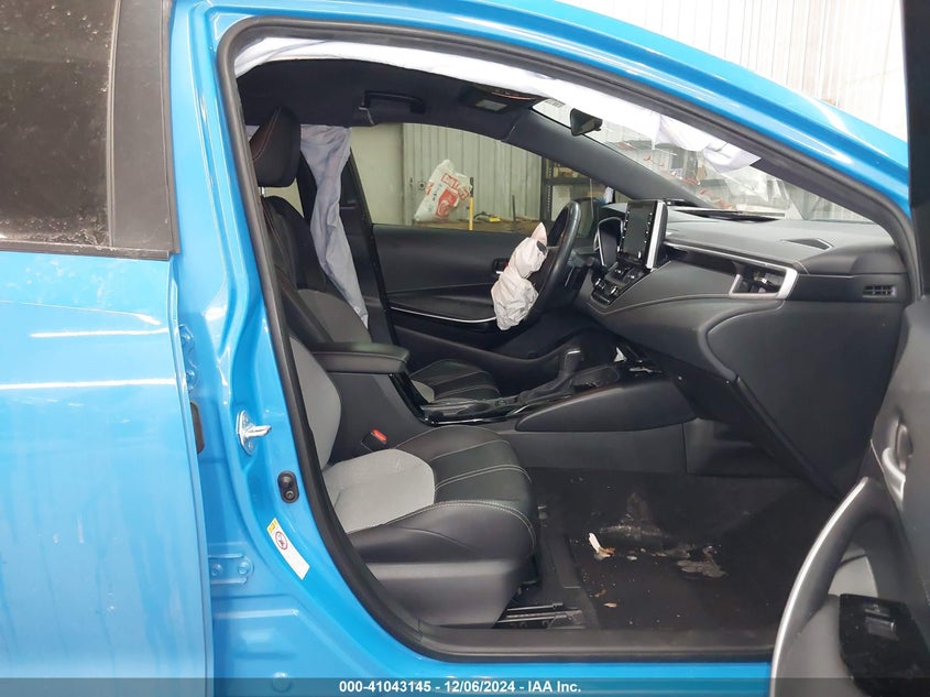 2019 TOYOTA COROLLA VIN: JTNK4RBE5K3069497
