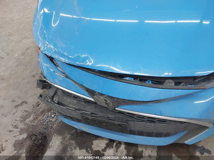 2019 TOYOTA COROLLA VIN: JTNK4RBE5K3069497
