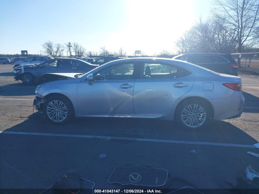 VIN JTHBK1GG4D2029554 2013 Lexus ES, 350 no.14