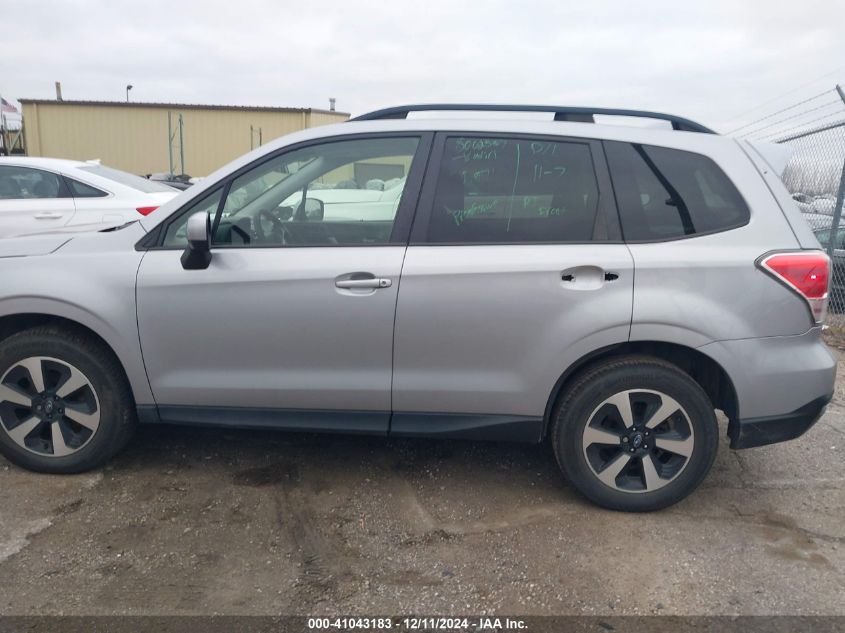 VIN JF2SJAGC7HH553089 2017 Subaru Forester, 2.5I Pr... no.14