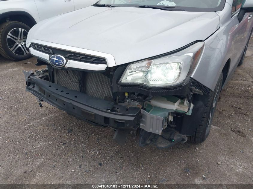 VIN JF2SJAGC7HH553089 2017 Subaru Forester, 2.5I Pr... no.6