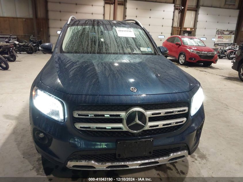 VIN W1N4M4HB0LW024019 2020 MERCEDES-BENZ GLB 250 no.12