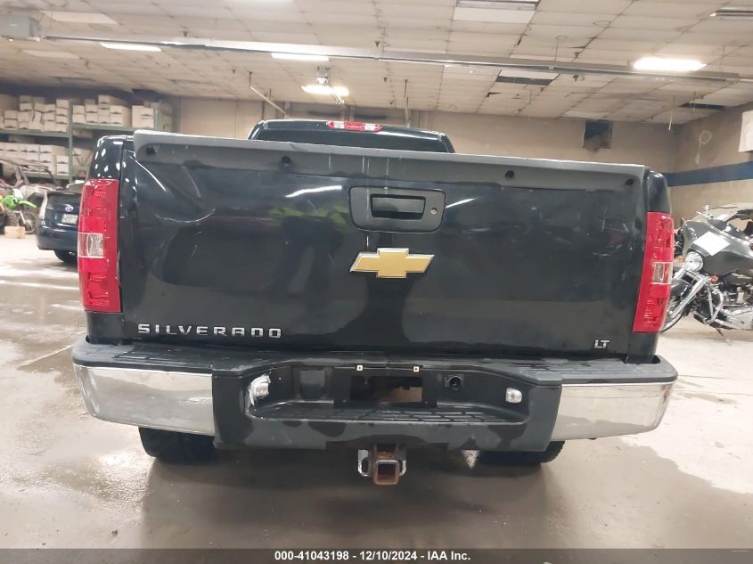 VIN 1GCRKSE01DZ239158 2013 Chevrolet Silverado 1500... no.16