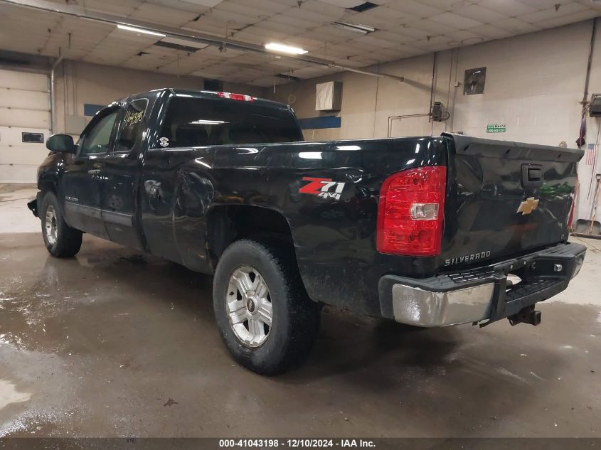 VIN 1GCRKSE01DZ239158 2013 Chevrolet Silverado 1500... no.3