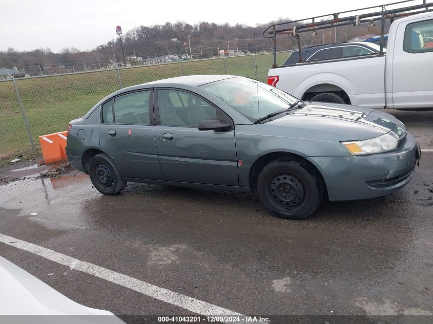 2004 Saturn Ion 2 VIN: 1G8AJ52F84Z182123 Lot: 41043201