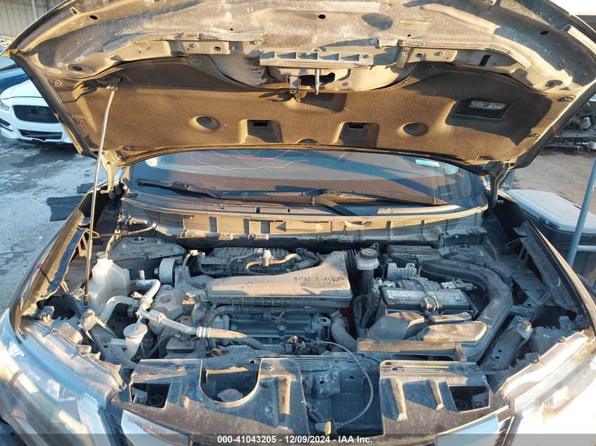 2019 NISSAN ROGUE SV - JN8AT2MT8KW265944