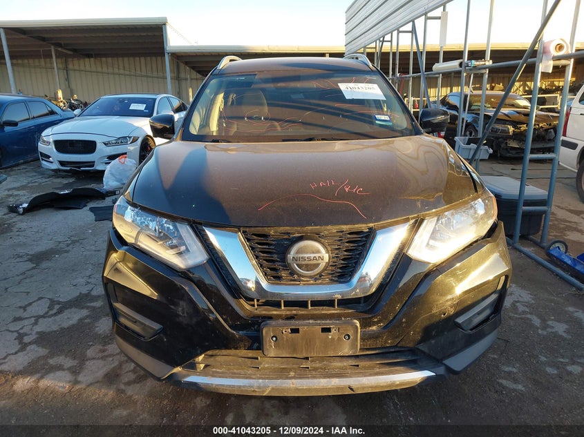 2019 NISSAN ROGUE SV - JN8AT2MT8KW265944