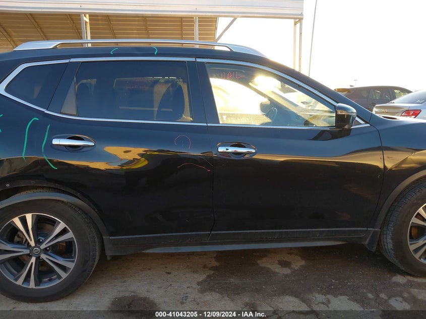 2019 NISSAN ROGUE SV - JN8AT2MT8KW265944