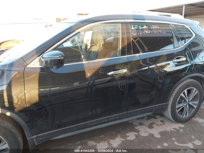 2019 NISSAN ROGUE SV - JN8AT2MT8KW265944