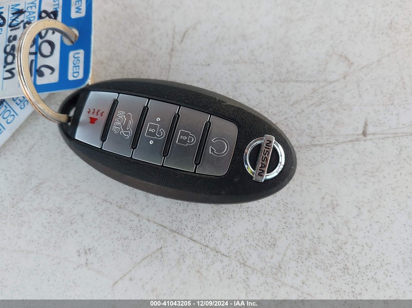 2019 NISSAN ROGUE SV - JN8AT2MT8KW265944