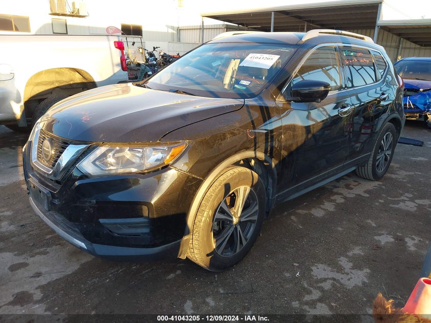 2019 NISSAN ROGUE SV - JN8AT2MT8KW265944