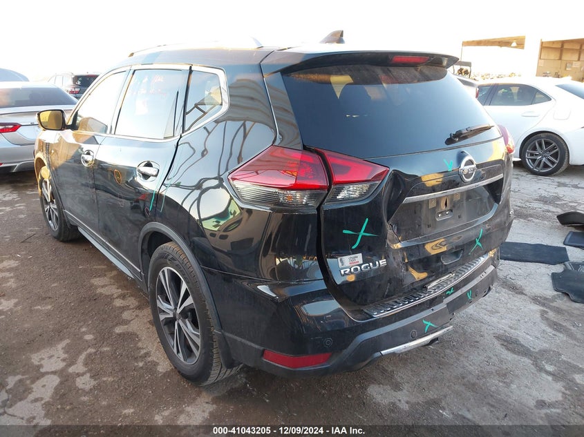 2019 NISSAN ROGUE SV - JN8AT2MT8KW265944