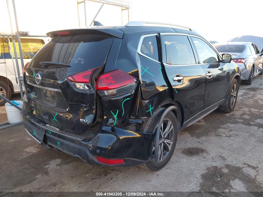 2019 NISSAN ROGUE SV - JN8AT2MT8KW265944