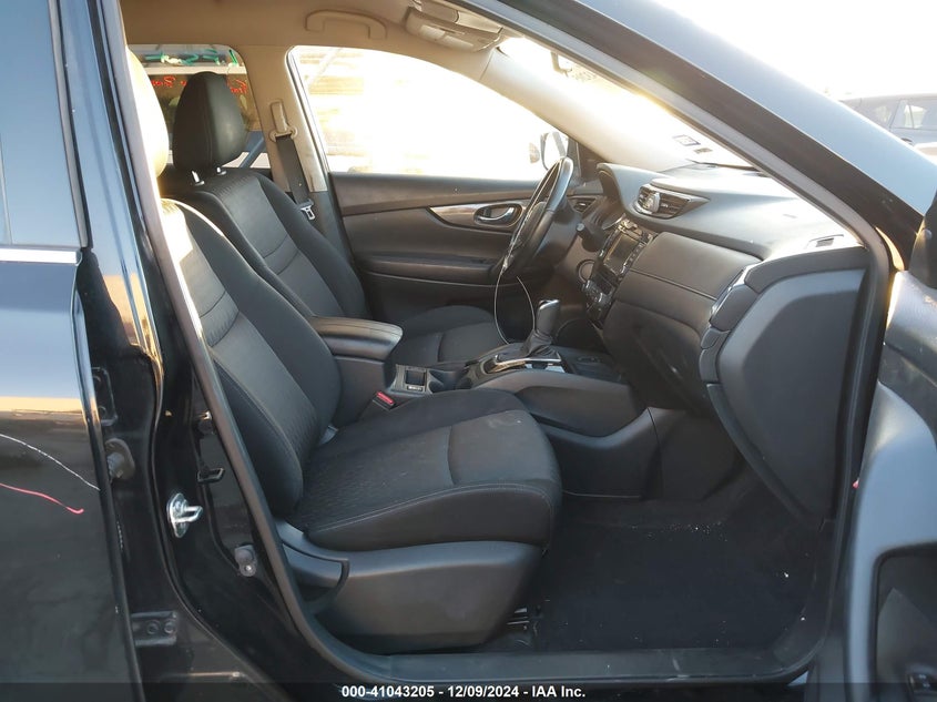 2019 NISSAN ROGUE SV - JN8AT2MT8KW265944