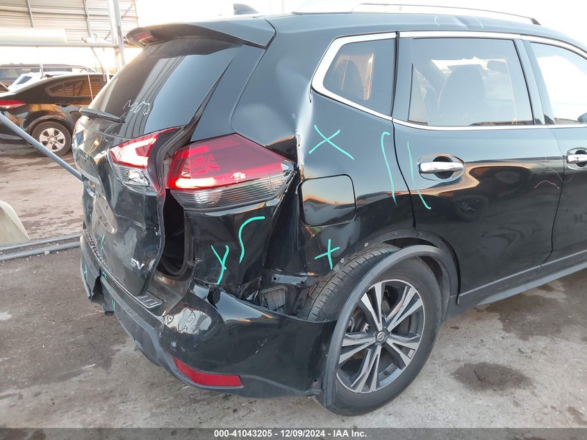 2019 NISSAN ROGUE SV - JN8AT2MT8KW265944