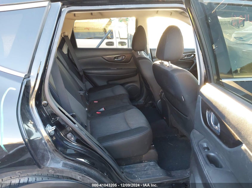 2019 NISSAN ROGUE SV - JN8AT2MT8KW265944