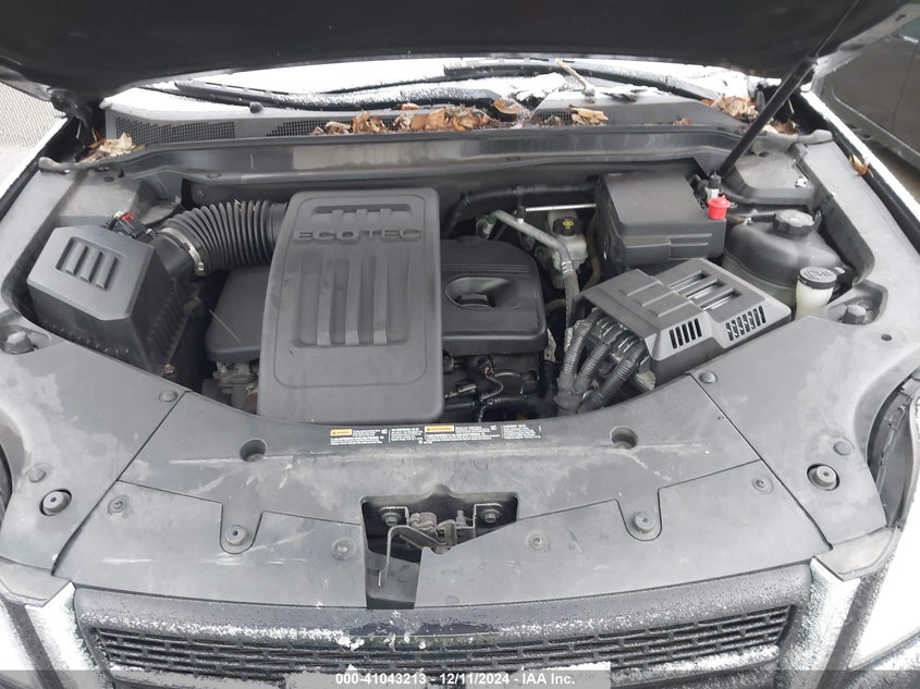 2015 GMC TERRAIN SLE - 2GKALREK0F6301866