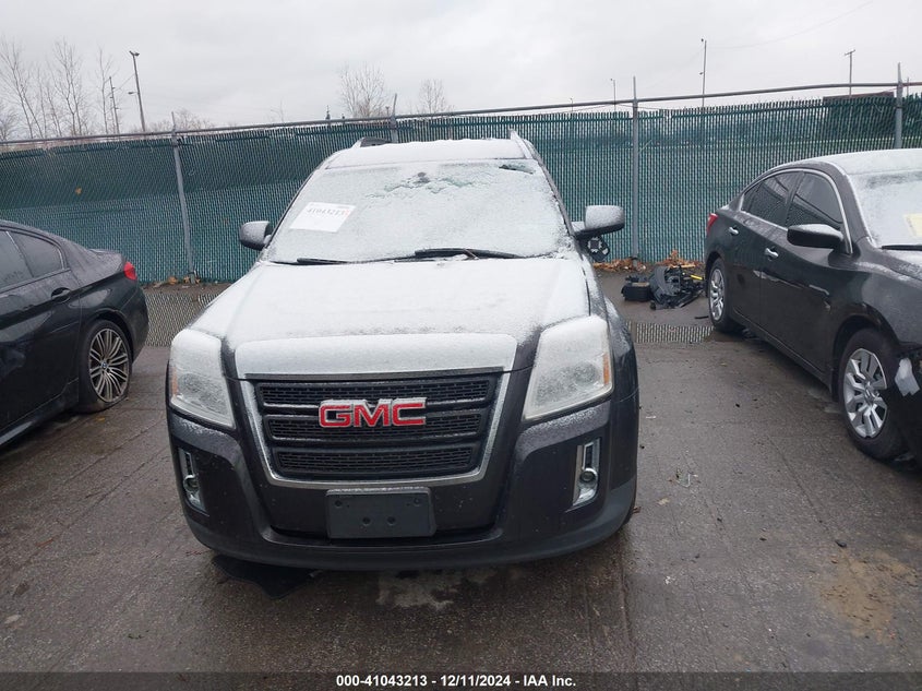 2015 GMC TERRAIN SLE - 2GKALREK0F6301866