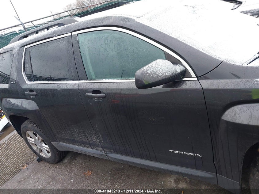 2015 GMC TERRAIN SLE - 2GKALREK0F6301866