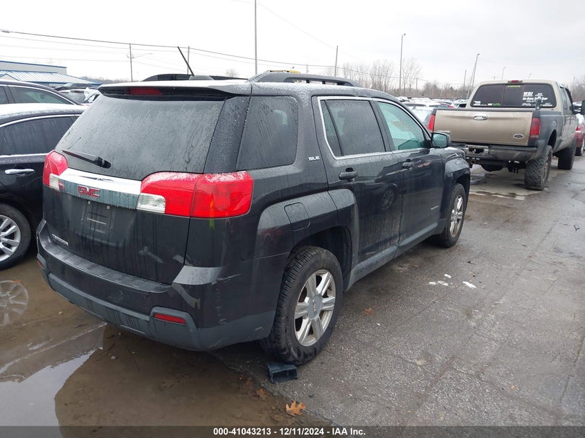 2015 GMC TERRAIN SLE - 2GKALREK0F6301866