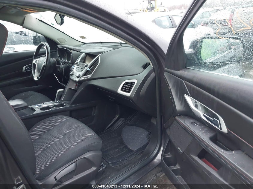 2015 GMC TERRAIN SLE - 2GKALREK0F6301866