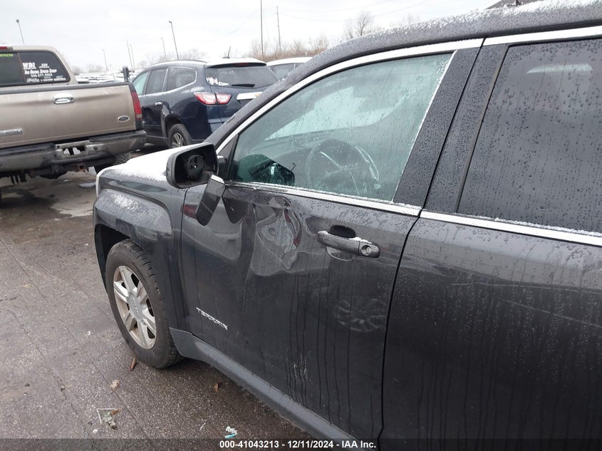 2015 GMC TERRAIN SLE - 2GKALREK0F6301866