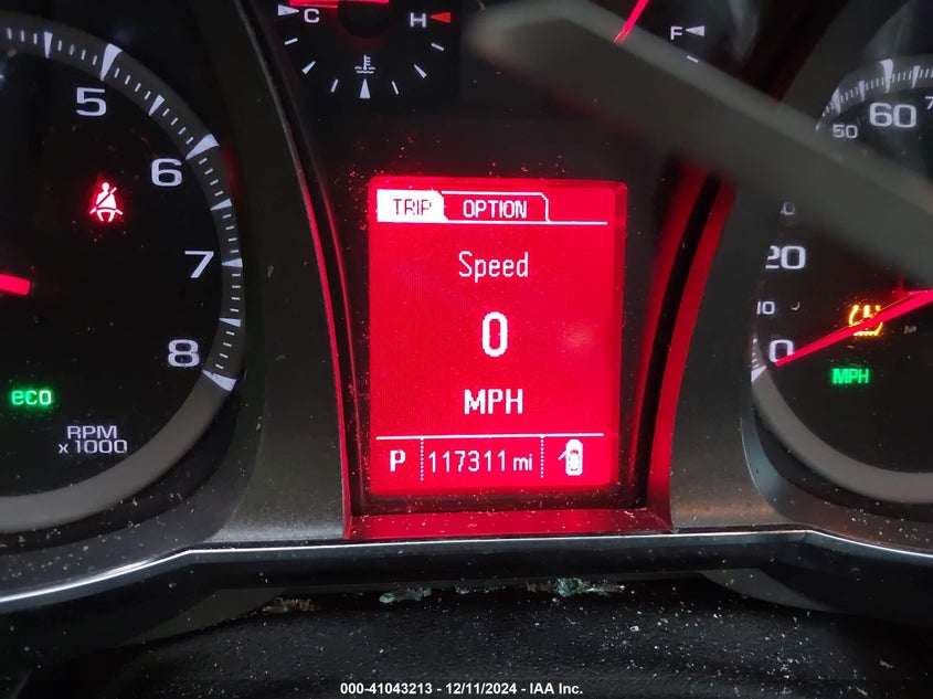 2015 GMC TERRAIN SLE - 2GKALREK0F6301866