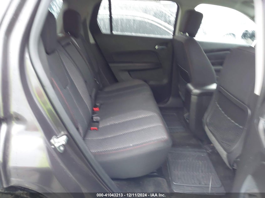 2015 GMC TERRAIN SLE - 2GKALREK0F6301866