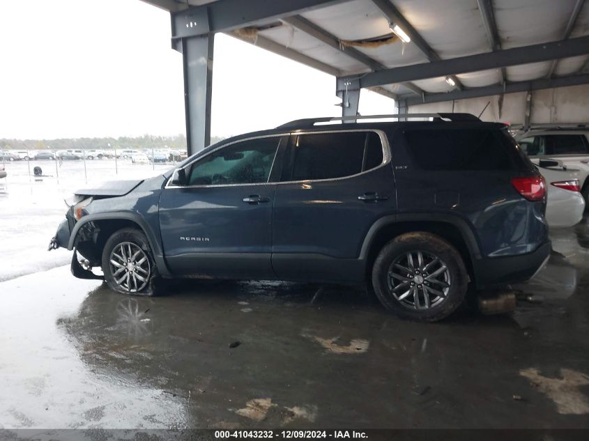 VIN 1GKKNMLS4JZ116141 2018 GMC ACADIA no.14