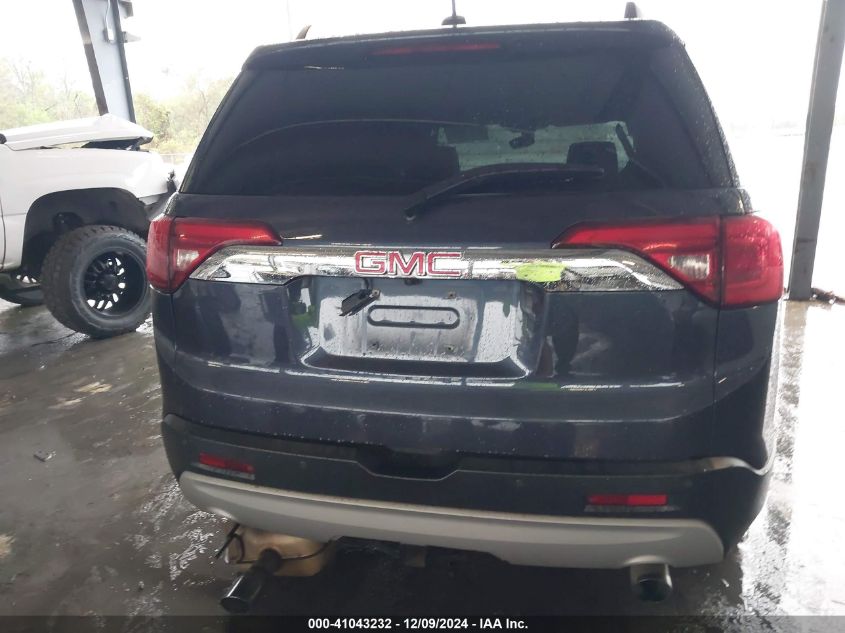 VIN 1GKKNMLS4JZ116141 2018 GMC ACADIA no.8