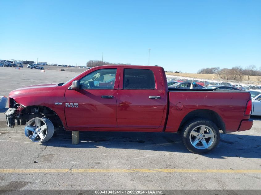 VIN 1C6RR7KT6ES203507 2014 RAM 1500 no.15